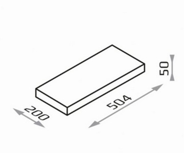 CH20 MAGNETYT JONIEC daszek ROMA HORIZON dostępny