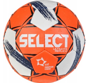 Piłka ręczna SELECT ULTIMATE REPLICA EUROPEAN LEAGUE v24 r.2