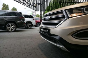Ford Edge II SUV 2.0 EcoBoost 245KM 2017 Ford Edge SEL Ecoboost 245KM 4 cylindry Skory Tempomat Kamera Navi MenuPL, zdjęcie 31