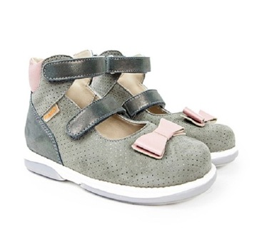 Buty baleriny ortopedyczne Memo Anna 1JD - 26