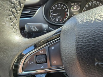 Skoda Octavia III Scout 2.0 TDI 184KM 2016 Škoda Octavia Skoda Octavia Bezwypadkowy + serwis, zdjęcie 22