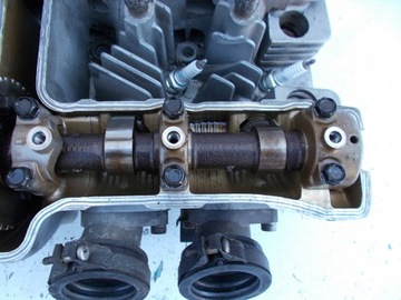 Головка Yamaha XJ 900 Diversion 4 км