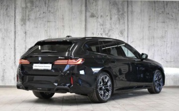 BMW Seria 5 G90-91 2025 BMW Seria 5 520i Touring Harman-Kardon Msport FV23 Bezwypadkowy 2.0, zdjęcie 1
