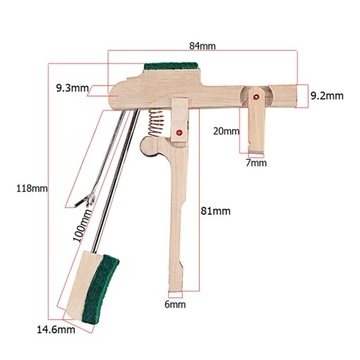 CZĘŚCI DO NAPRAWY FORTEPIANÓW KLAWIATURA MŁOTKA DO FORTEPIANA
