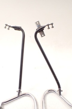 Harley Davidson Road King Gmol капот хром