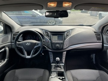 Hyundai i40 Kombi Facelifting 2018 1.6 CRDI (HIGH) 136KM 2019 Hyundai i40 Succes Podgrzewanie Klimatronik Kamera, zdjęcie 10