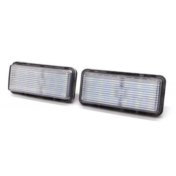 LEXUS LX570 LAMPY SPZ LED 2KS SILNÝ