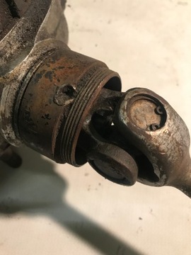 Дифференциал валов BMW R51/2 R51/3 R67/3 оппозитный