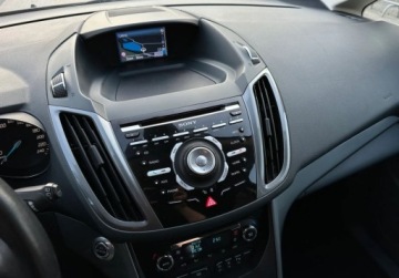 Ford C-MAX II Minivan 1.6 EcoBoost 150KM 2013 Ford C-MAX 1.6 Benzyna, 150KM Nowe Turbo 1.6 Benzyna 150KM, zdjęcie 10