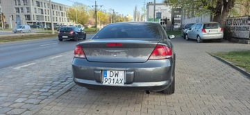 Chrysler Sebring II Sedan 2.7 i V6 24V 203KM 2005 CHRYSLER SEBRING (JR) 2.7 V6 24V 203 KM, zdjęcie 8