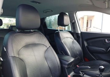 Hyundai ix35 SUV R 2.0 CRDi 136KM 2010 Hyundai ix35 Zarejestrowany - 2,0 - 136 KM 2.0 Diesel 136KM, zdjęcie 14