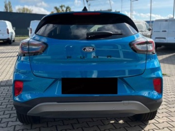 Ford Puma II 2026 Od ręki - Titanium 1.0 EcoBoost 125KM / Pakiet Winter, Comfort, zdjęcie 3