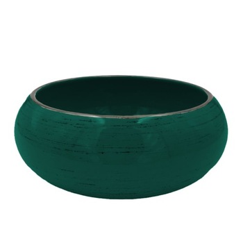 Alumina Nostalgia Emerald Salaterka Organic 16 cm