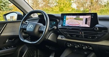 Citroen C5 III 2023 Citroen C5X 1.6 180kM Kamery /HeadUp/ElektrycznaKlapa/ GrzanaKierownica/FV, zdjęcie 19