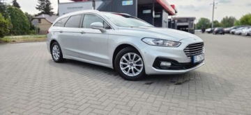 Ford Mondeo V Kombi 2.0 TDCi 150KM 2019 Ford Mondeo 2.0TDCI 150KM NAVI Import Raty Oplaty 2.0 Diesel 150KM, zdjęcie 19