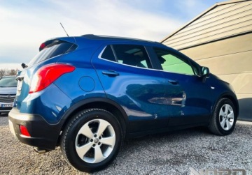 Opel Mokka I SUV 1.4 Turbo ECOTEC 140KM 2015 Opel Mokka Bezwypadkowy, FV23, KredytowanieLeasing, gwarancja 12m 1.4, zdjęcie 8