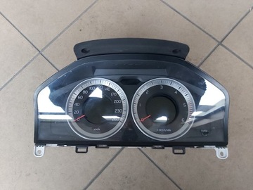 PŘÍSTROJOVÁ DESKA BUDÍKY VOLVO OE 31327582AA