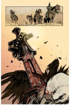 Кровь варвара