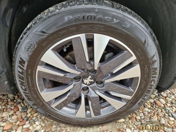 Peugeot 2008 I SUV Facelifting 1.2 PureTech 110KM 2018 Peugeot 2008 Automat Kamera Cofania Led Pierwszy Wlasciciel 1.2 Benzyna, zdjęcie 31