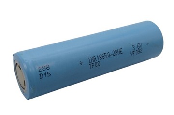 Akumulator Ogniwo Tenpower INR118650-28HE TP02 2800mAh 10A