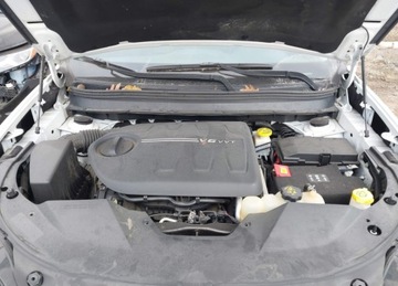 Jeep Cherokee V 2021 Jeep Cherokee 2021r., Limited 4x4, 3.2L, od ubezpieczalni 3.2 Benzyna 275KM, zdjęcie 13