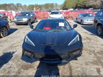 Chevrolet Corvette C7 2021 Chevrolet Corvette Stingray 2LT 2021 6.2 Benzyna 495KM, zdjęcie 8
