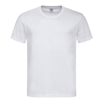 T-SHIRT KOSZULKA STEDMAN L BIAŁY ST2000 g-155
