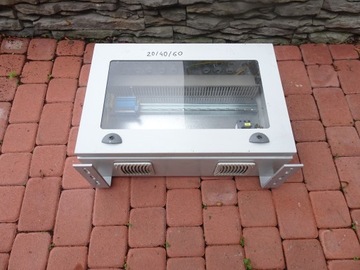 SZAFA ELEKTRYCZNA SKRZYNKA STEROWNICZA ROZIELNICA