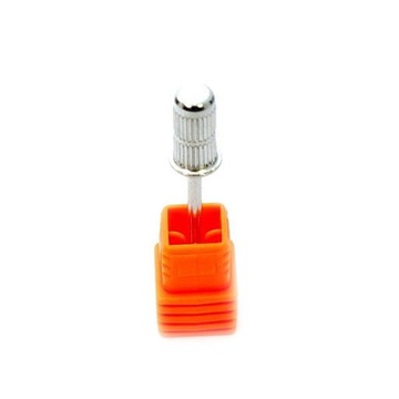 2szt. NOŚNIK MANDREL metalowy FREZ do nakładek ściernych MANICURE Pedicure