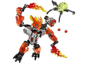 Lego 70783 Bionicle Obrońca Ognia