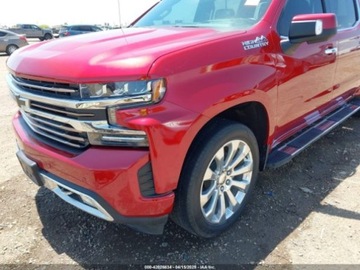 Chevrolet Silverado II 2021 Chevrolet Silverado 1500 Short Bed High Country 2021 5.3l 5.3 Benzyna 355KM, zdjęcie 9