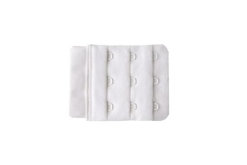 JULIMEX УДЛИНИТЕЛЬ ДЛЯ БРА BA 03 БЕЛЫЙ 3 РЯДА