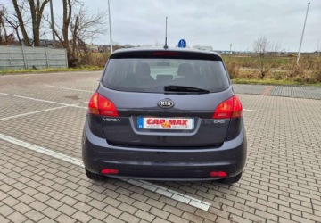 Kia Venga Mikrovan 1.4 CRDi WGT 90KM 2013 Kia Venga 1.4 CRDi 90 KM // Edition // Gotowa do rejestracji !!!, zdjęcie 2