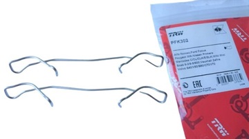 SPRĘŻYNA ZACISKU HAMULCOWEGO HONDA CIVIC IX