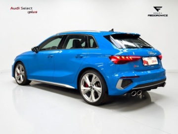 Audi A3 8Y S3 Sportback 2.0 TFSI 310KM 2023 Audi S3 Sportback 2.0 TFSI quattro S tronic *Matri, zdjęcie 5