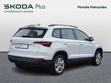 Skoda Karoq Crossover Facelifting 1.5 TSI ACT 150KM 2024 Skoda Karoq 1.5 TSI 150KM Selection DSG, Salon PL,, zdjęcie 5