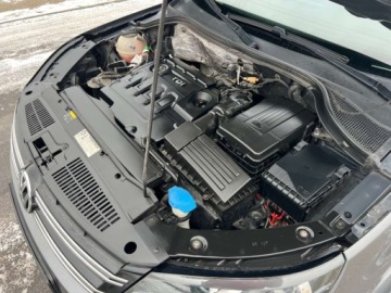 Volkswagen Tiguan I SUV Facelifting 2.0 TDI BlueMotion Technology 150KM 2015 Volkswagen Tiguan R-Line 4-Motion Nawigacja Asystent Parkowania Grzane Fot, zdjęcie 29