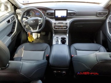 Ford Explorer VI 2023 Ford Explorer 2023 r., 2,3L XLT 2.3 Benzyna 300KM, zdjęcie 8