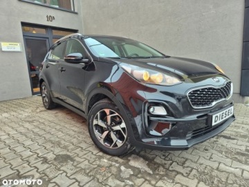 Kia Sportage IV SUV Facelifting 1.6 CRDI 136KM 2019 Kia Sportage 1,6 CDRi 4WD, zdjęcie 5