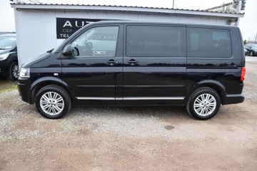Volkswagen Multivan T6 2015 Volkswagen Multivan Highline 2xEl.Drzwi NaviKamera Temomat Klimatronic, zdjęcie 34