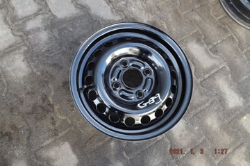 DISK OCELOVÝ HYUNDAI OE ELANTRA MATRIX 5.5" X 14" 4X114.3 ET 44