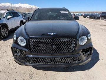 Bentley Bentayga 2021 Bentley Bentayga 2021 4.0l 4.0 Benzyna 542KM, zdjęcie 5