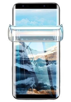 FOLIA HYDROŻELOWA 3D CAŁY EKRAN DO SAMSUNG NOTE 8