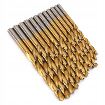 WIERTŁO DO METALU KOBALTOWE 1-3,2mm HSS 60szt.