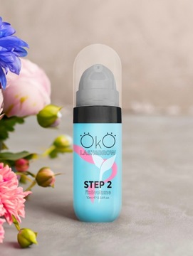 OKO Lash&Brow Step 2 Шаг ламинирования Fix&Volume, 10 мл