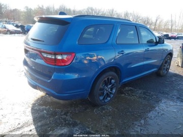 Dodge Durango III 2024 Dodge Durango RT Plus 2024 5.7 Benzyna 360KM, zdjęcie 5