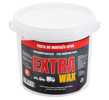 НЕМЕЦКАЯ монтажная паста, мазь для шин EXTRA WAX