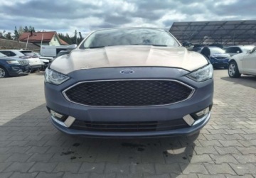 Ford Fusion 2017 Ford Fusion 2017 FORD Fusion SE 1,5L- W POLSCE PO OPLATACH I akcyzie 1.5, zdjęcie 4
