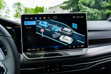 Volkswagen Golf VIII R Facelifting 2.0 TSI 333KM 2026 Volkswagen Golf Variant R 2.0 TSI 4Motion 333 KM, zdjęcie 33