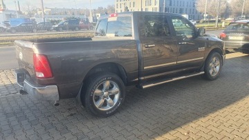 Dodge Ram IV 2018 DODGE RAM 1500 SLT 4x4, Crew Cab, Pickup 3,6 4WD 2018r.LONG, zdjęcie 4